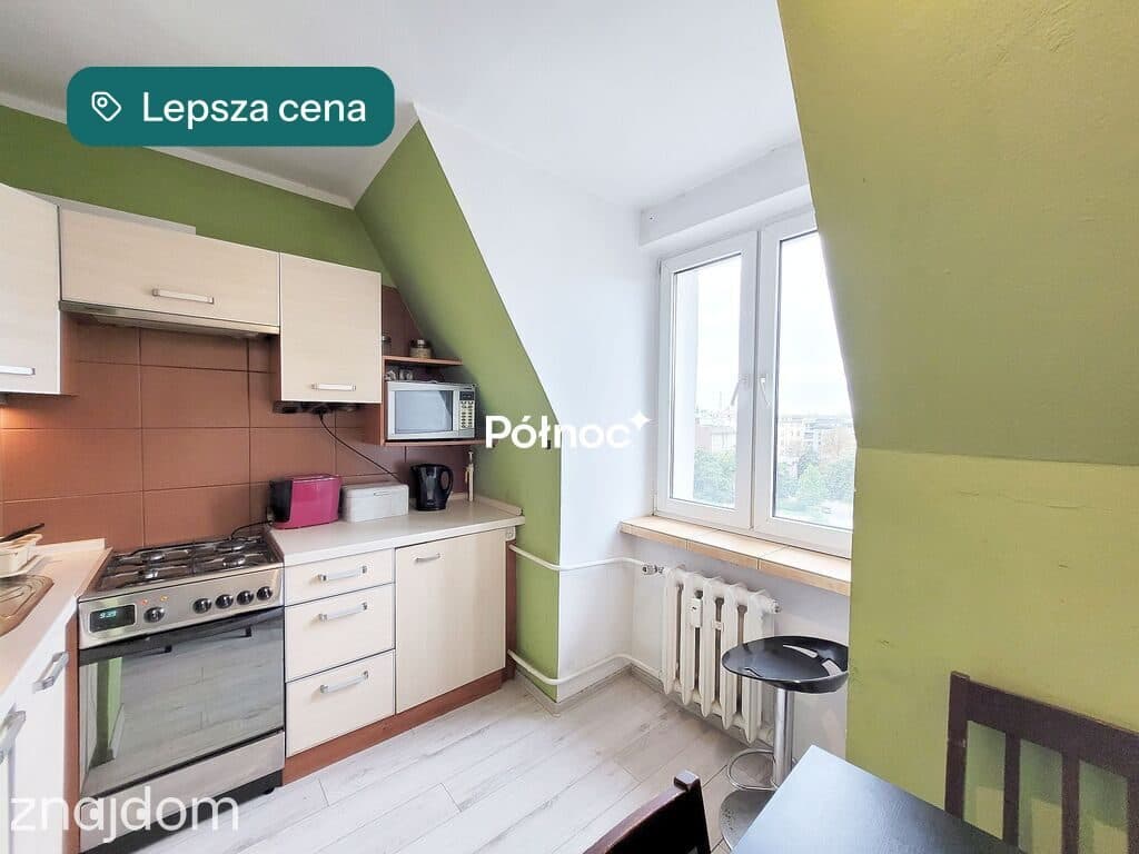 Mieszkanie na wynajem / 2 pokoje / balkon / 50 m2 - zdjęcie 8