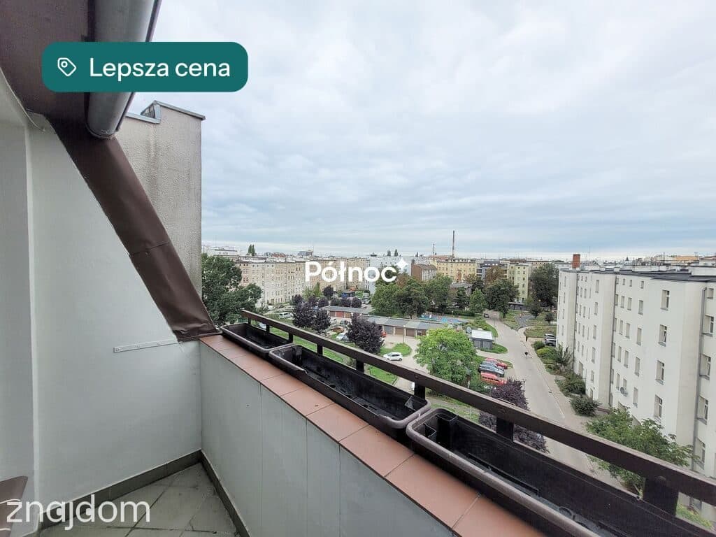Mieszkanie na wynajem / 2 pokoje / balkon / 50 m2 - zdjęcie 12