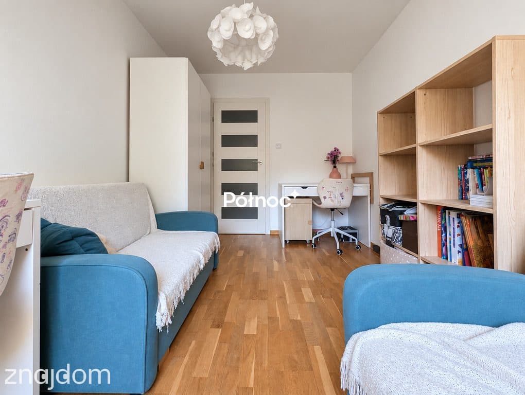 4 pokoje, 83,9 m², ogródek, parter – Puławy - zdjęcie 9