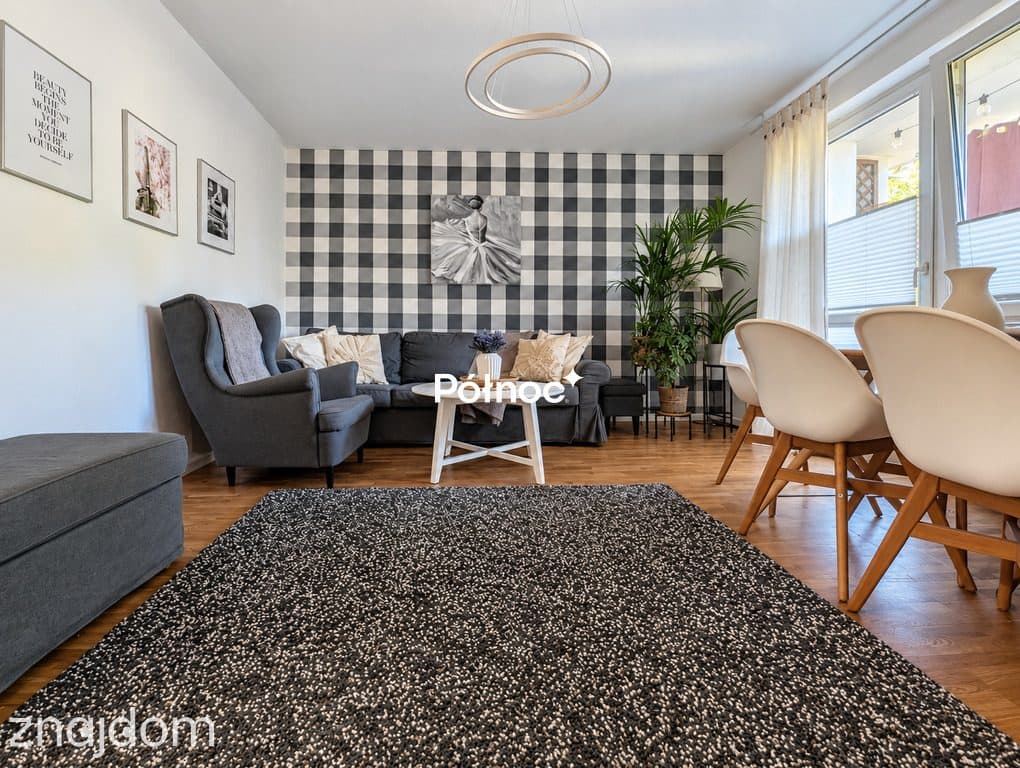 4 pokoje, 83,9 m², ogródek, parter – Puławy - zdjęcie 3