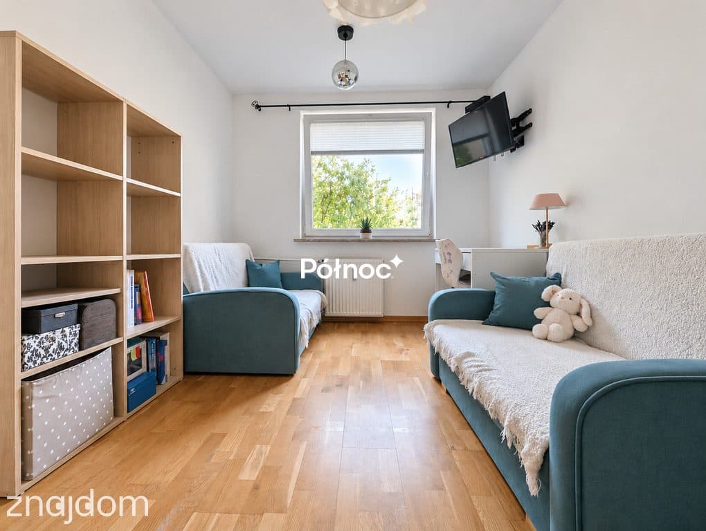 4 pokoje, 83,9 m², ogródek, parter – Puławy - zdjęcie 10