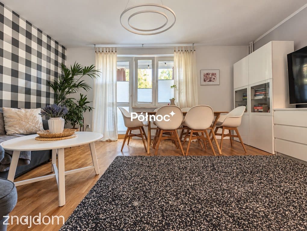 4 pokoje, 83,9 m², ogródek, parter – Puławy - zdjęcie 2
