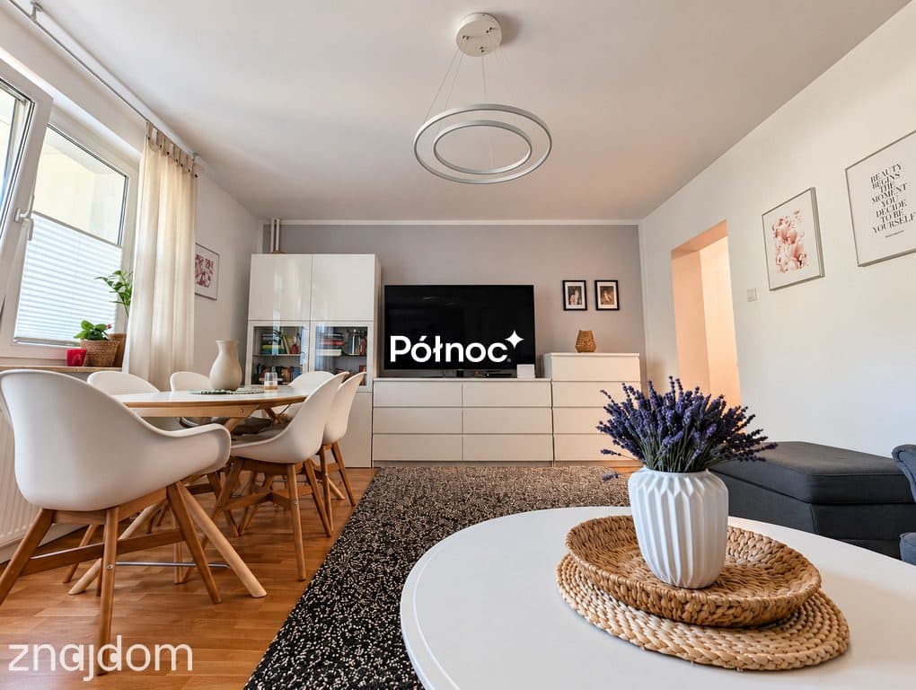 4 pokoje, 83,9 m², ogródek, parter – Puławy