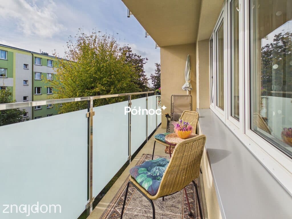 3 pokoje, 60 m², balkon, piwnica, 2. piętro, Łapy - zdjęcie 5