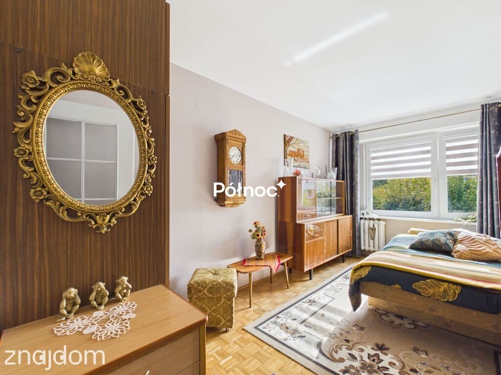 3 pokoje, 60 m², balkon, piwnica, 2. piętro, Łapy - zdjęcie 3