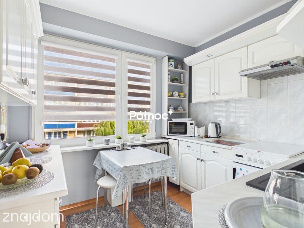 3 pokoje, 60 m², balkon, piwnica, 2. piętro, Łapy - zdjęcie 7