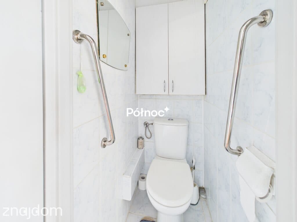 3 pokoje, 60 m², balkon, piwnica, 2. piętro, Łapy - zdjęcie 10
