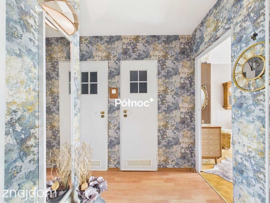 3 pokoje, 60 m², balkon, piwnica, 2. piętro, Łapy - zdjęcie 13