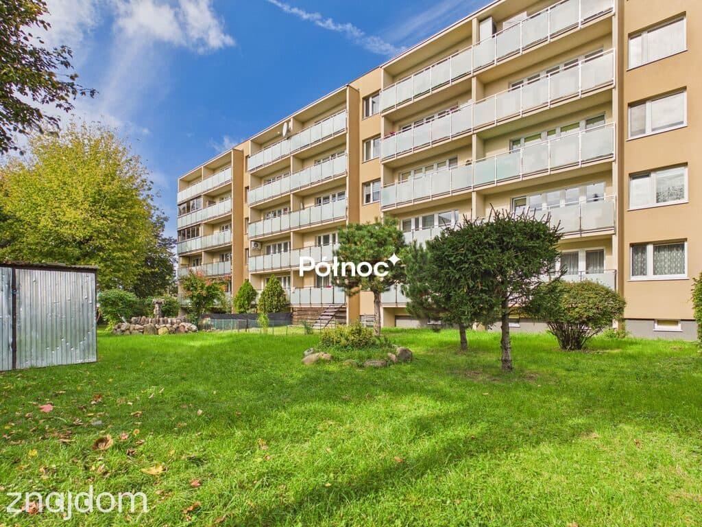 3 pokoje, 60 m², balkon, piwnica, 2. piętro, Łapy - zdjęcie 15