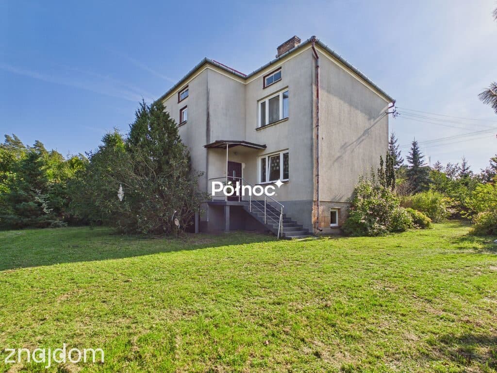 Dom wolnostojący 135 m², 5 pokoi, duża działka - zdjęcie 2