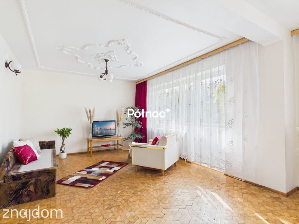 Dom wolnostojący 135 m², 5 pokoi, duża działka - zdjęcie 4