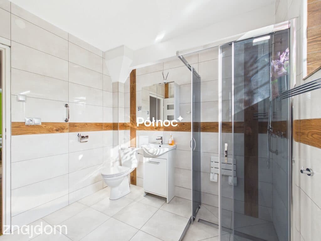 Dom wolnostojący 135 m², 5 pokoi, duża działka - zdjęcie 6
