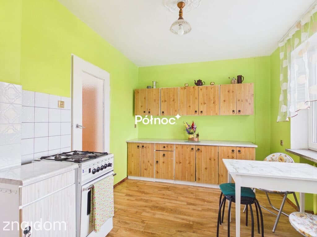 Dom wolnostojący 135 m², 5 pokoi, duża działka - zdjęcie 7