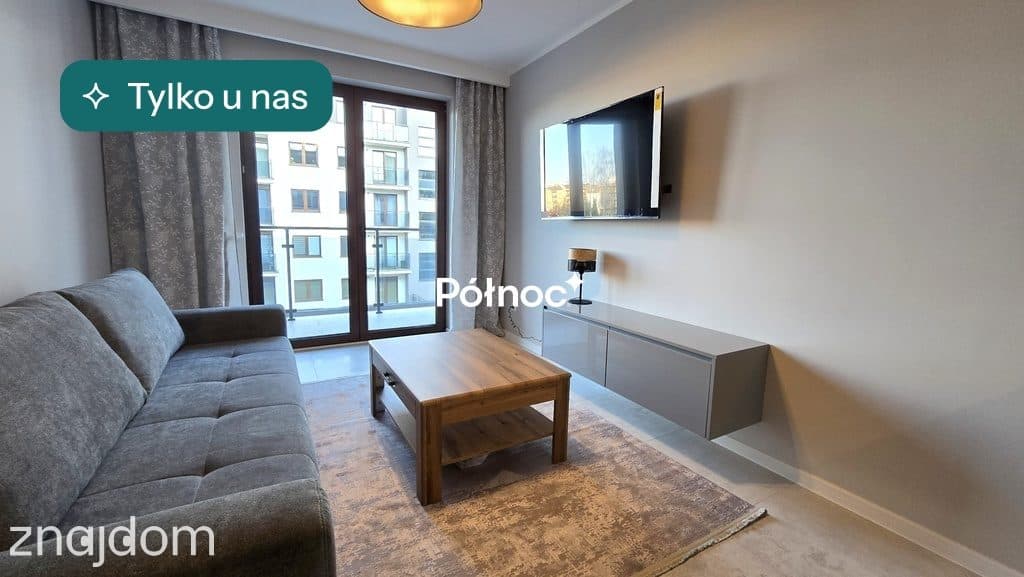 Komfortowy Apartament Parkitka 3pokoje Okulickiego