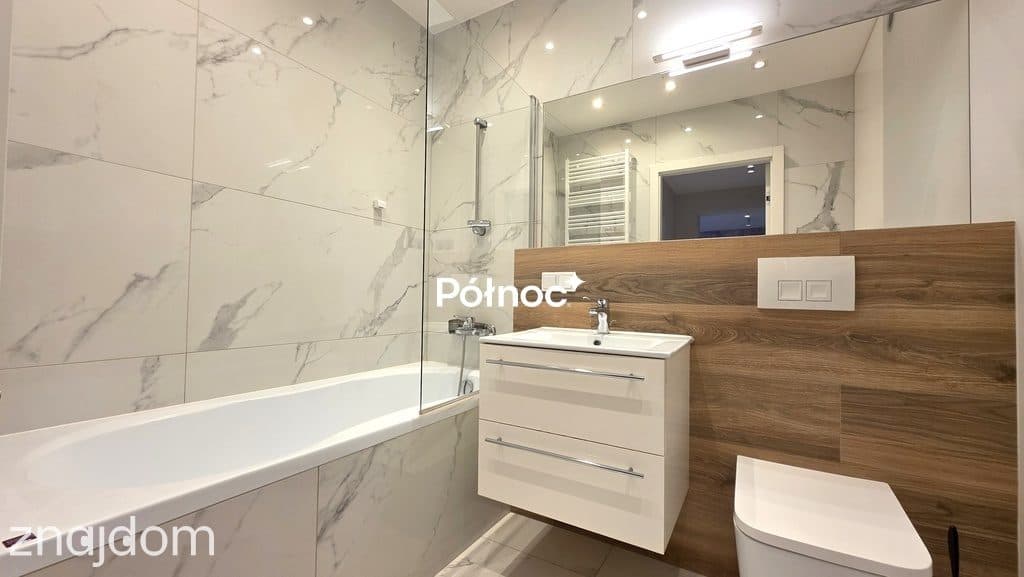 Apartament M4 Parkitka Okulickiego 3 pokoje - zdjęcie 10