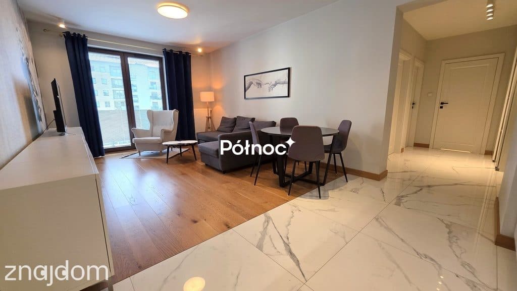 Apartament M4 Parkitka Okulickiego 3 pokoje - zdjęcie 7