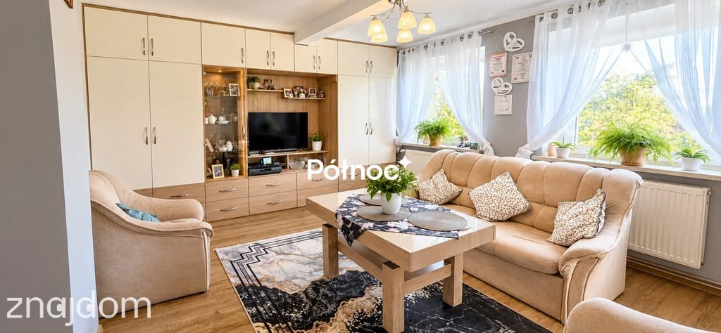Mieszkanie w Nysie +2 działki/ garaż /3 podjazdy/altana/klimatyzacja - zdjęcie 7