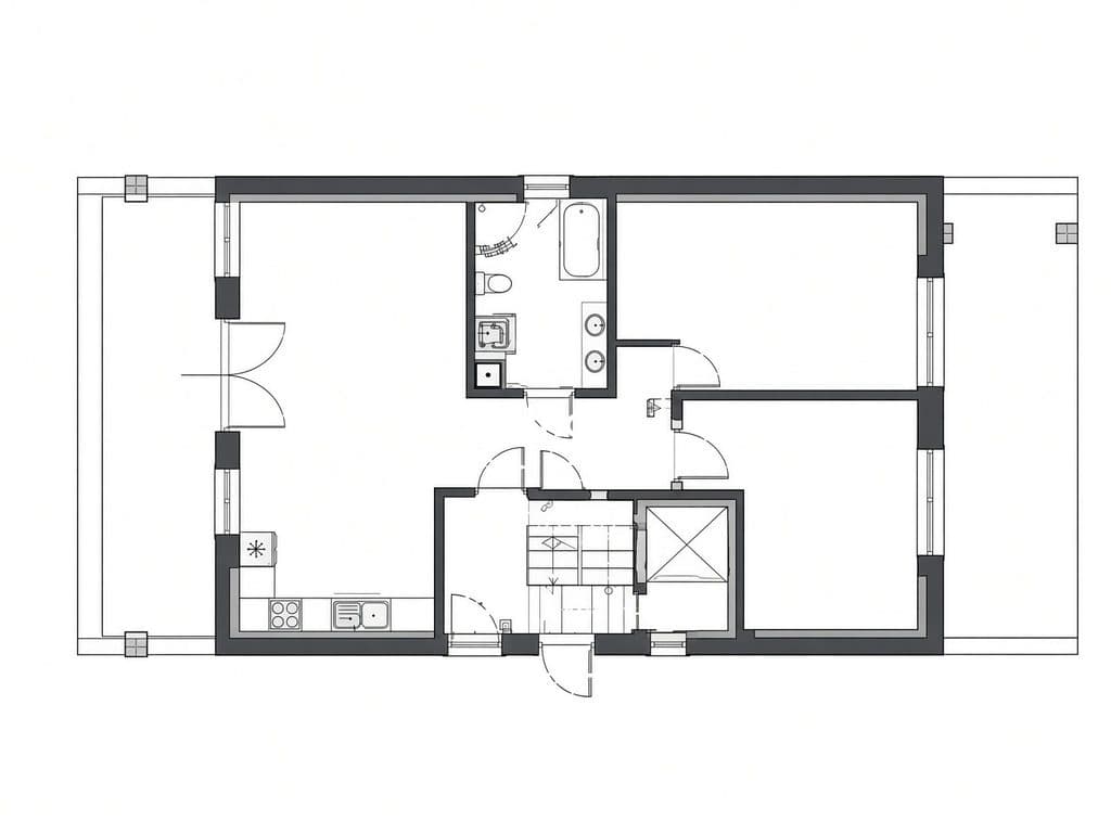 Mieszkanie/Segment/70m2/Modlniczka - zdjęcie 12