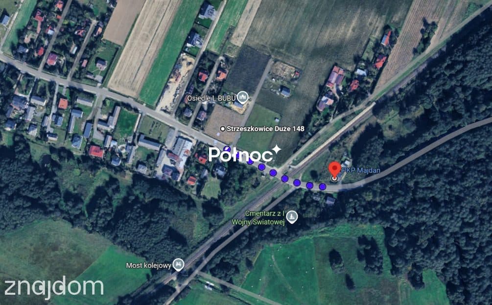 Nowa cena! 2 działki: woda, zjazd, PKP 3 min - zdjęcie 10