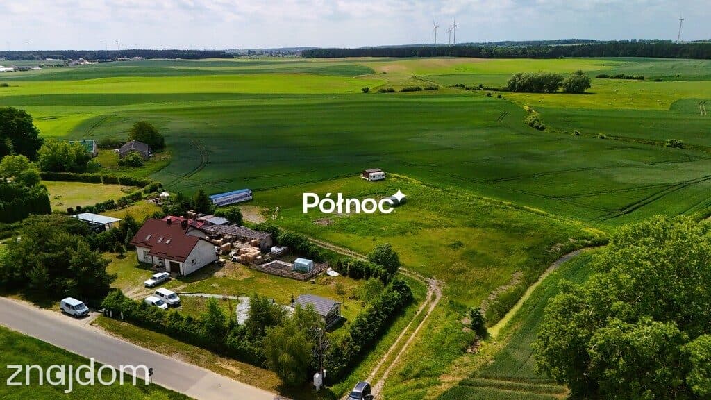 Działka Wielgłowy z projektem i pozwoleniem - zdjęcie 2