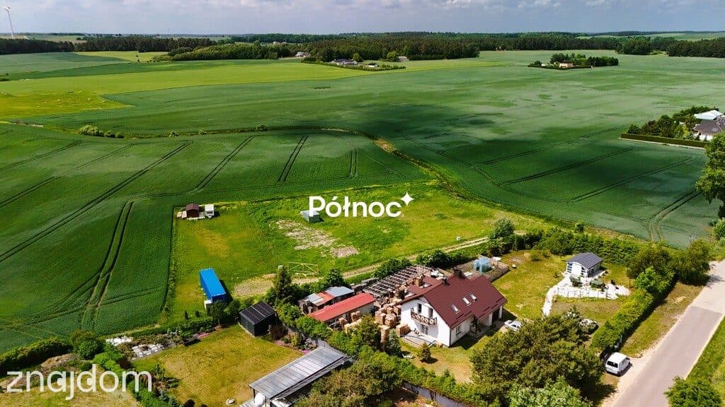 Działka Wielgłowy z projektem i pozwoleniem - zdjęcie 3