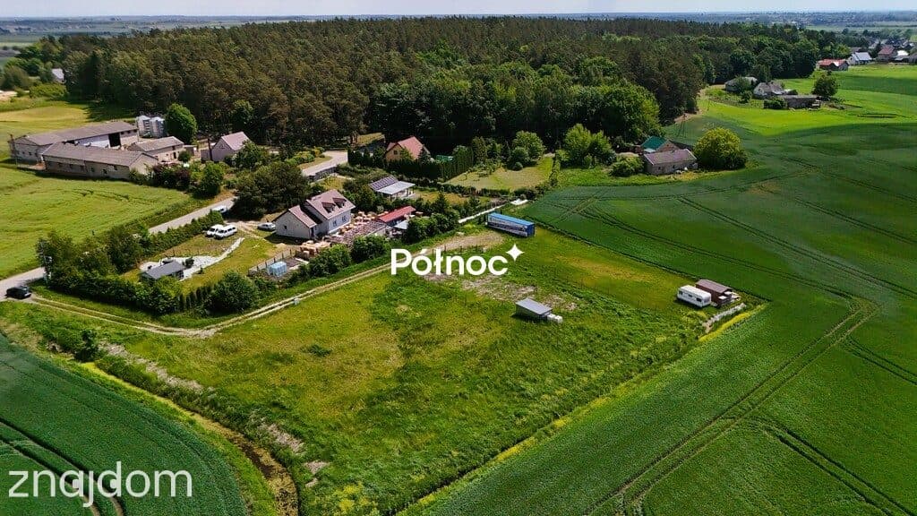 Działka Wielgłowy z projektem i pozwoleniem - zdjęcie 5