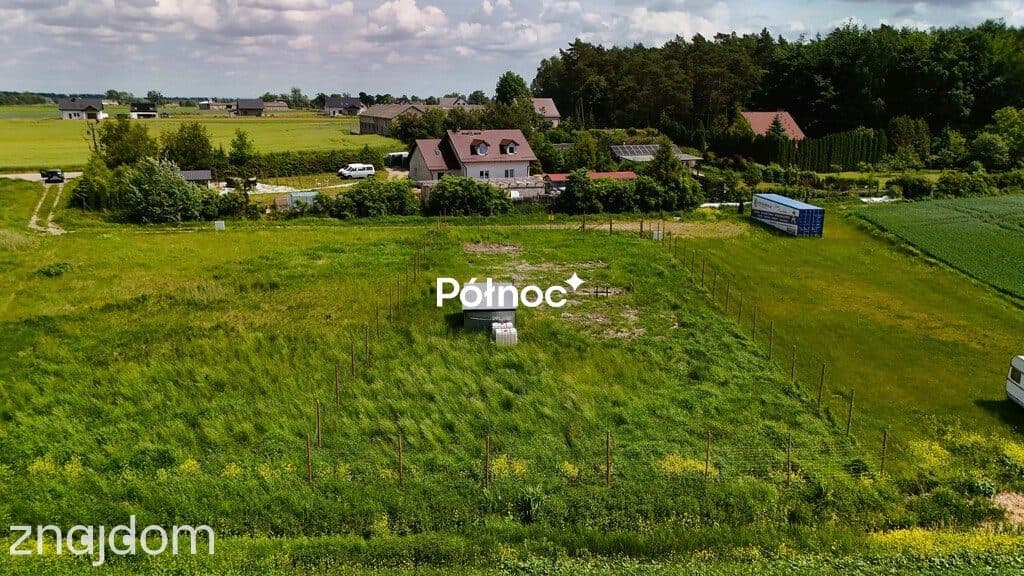 Działka Wielgłowy z projektem i pozwoleniem - zdjęcie 6
