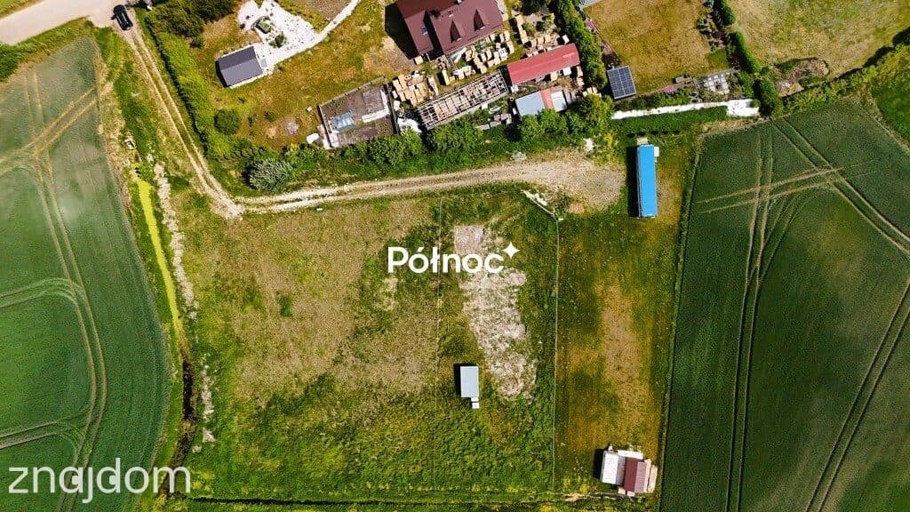 Działka Wielgłowy z projektem i pozwoleniem - zdjęcie 8