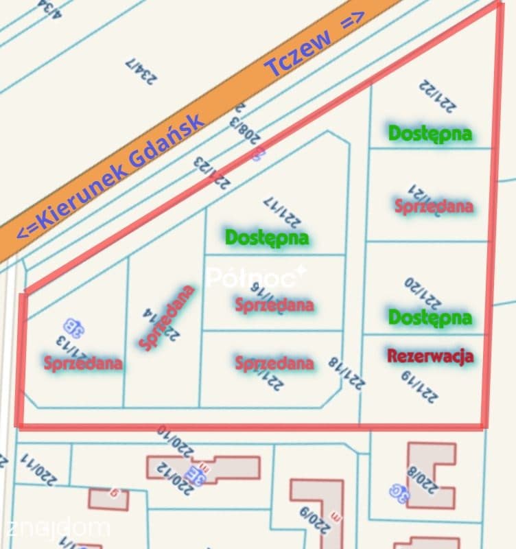 Tylko u Nas - Działki budowlane w świetnej cenie - zdjęcie 3