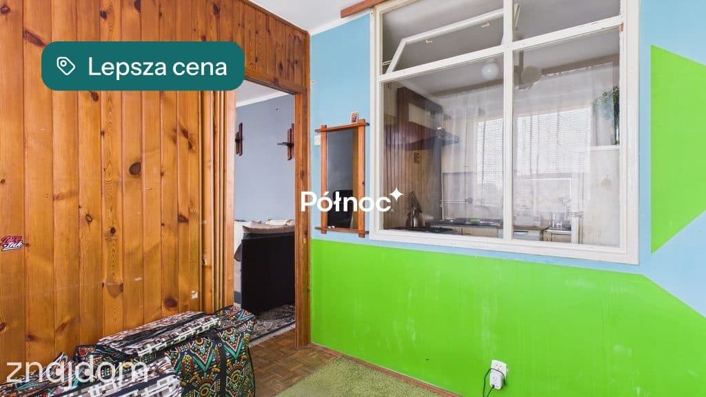 2 pokoje do remontu | 30,7 m² | przy dworcu - zdjęcie 7