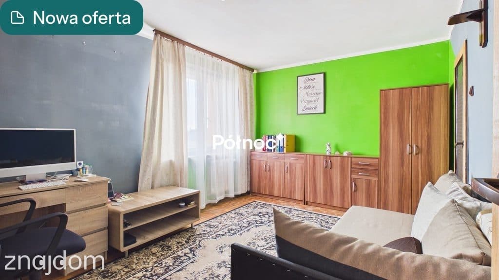 2 pokoje do remontu | 30,7 m² | przy dworcu