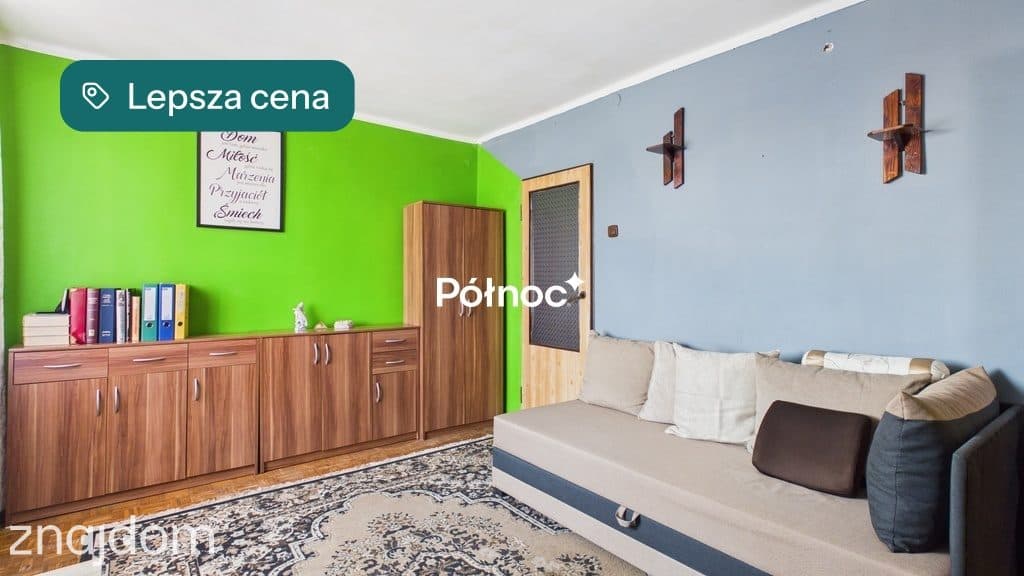 2 pokoje do remontu | 30,7 m² | przy dworcu - zdjęcie 2