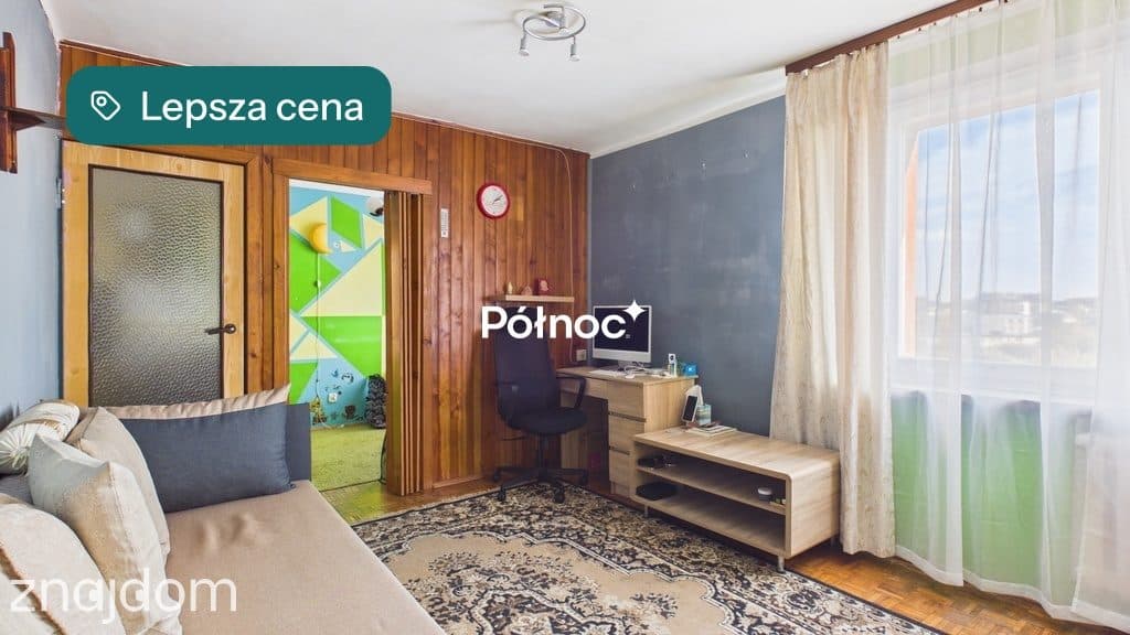 2 pokoje do remontu | 30,7 m² | przy dworcu - zdjęcie 4