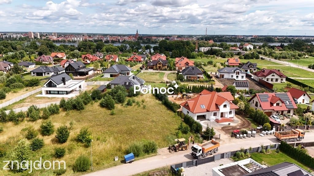 Działka budowlana MPZP Ełk Podgrodzie / POHZ Ełk - zdjęcie 3