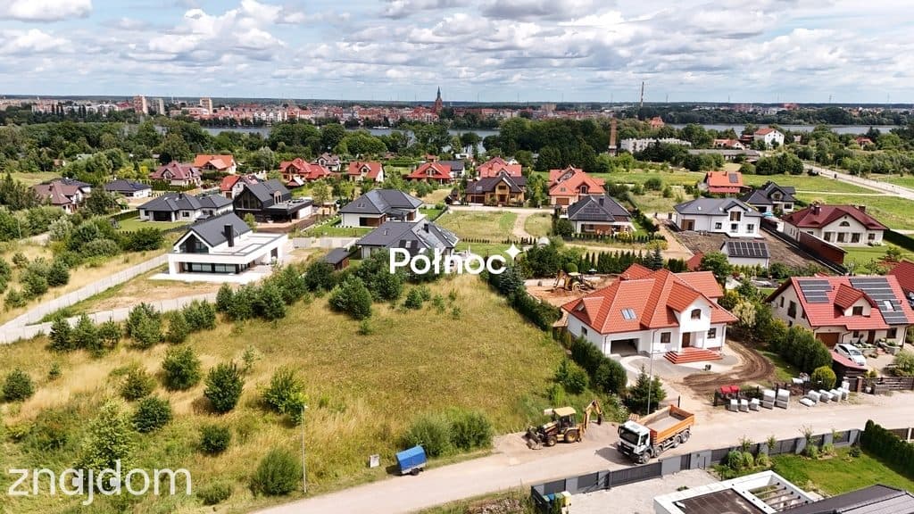 Działka budowlana MPZP Ełk Podgrodzie / POHZ Ełk - zdjęcie 4