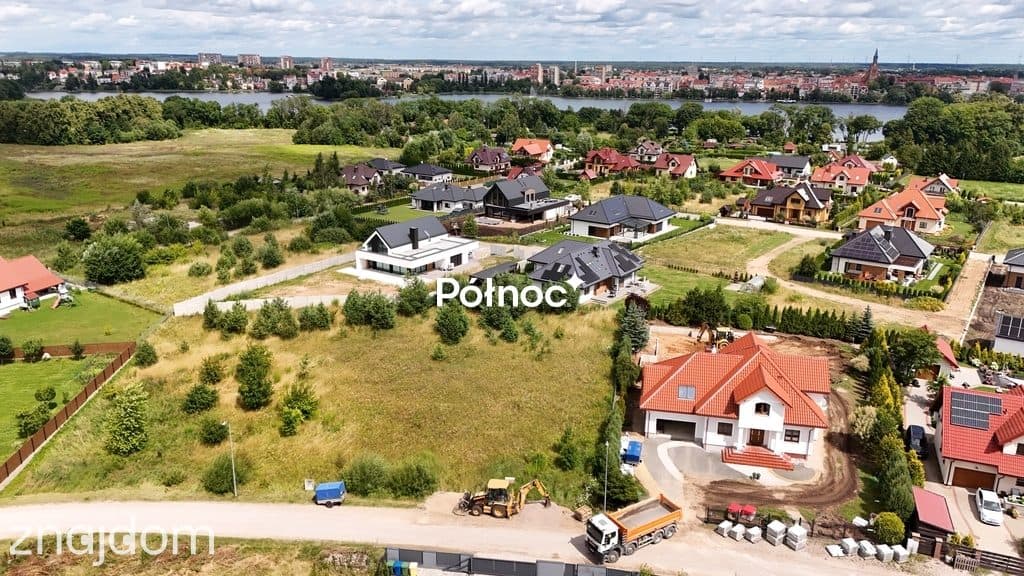 Działka budowlana MPZP Ełk Podgrodzie / POHZ Ełk - zdjęcie 5