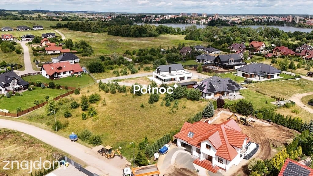 Działka budowlana MPZP Ełk Podgrodzie / POHZ Ełk - zdjęcie 6