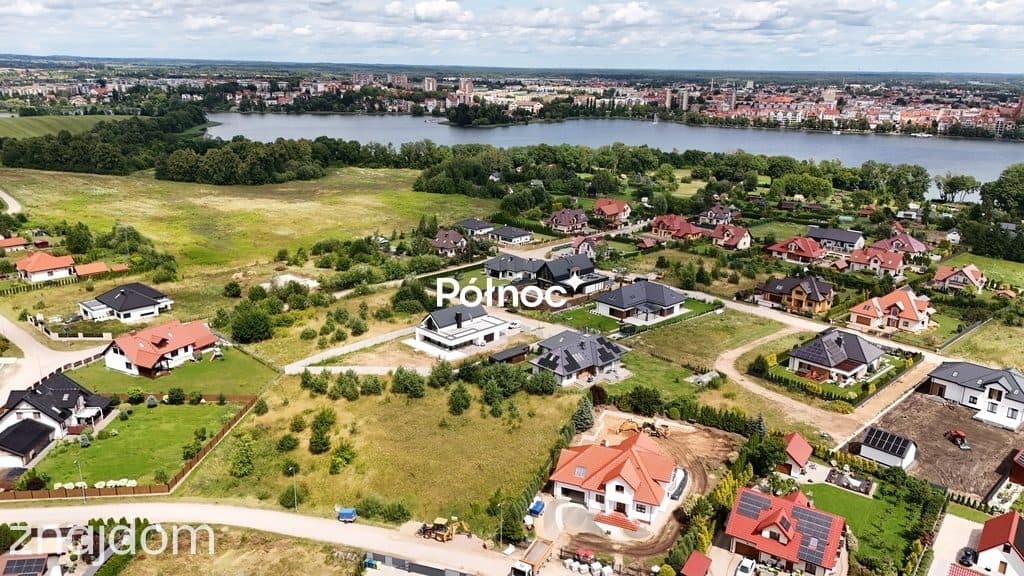 Działka budowlana MPZP Ełk Podgrodzie / POHZ Ełk - zdjęcie 2
