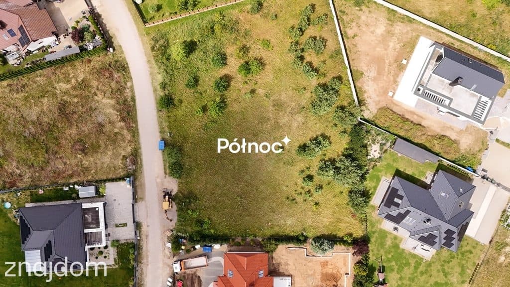 Działka budowlana MPZP Ełk Podgrodzie / POHZ Ełk - zdjęcie 8