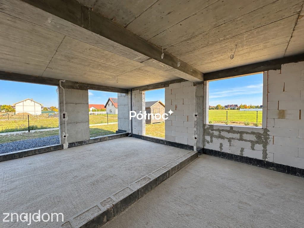 Dom-nowoczesna stodoła/160m2/wiata garażowa/Cianowice - zdjęcie 7
