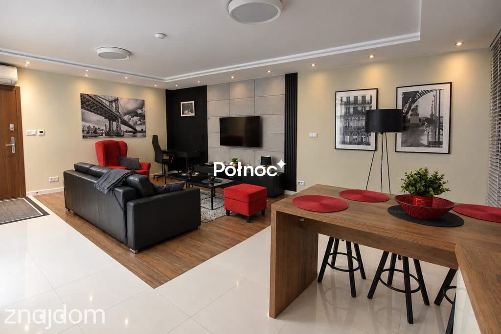 Apartament w samym centrum Lublina 57m2 - zdjęcie 8