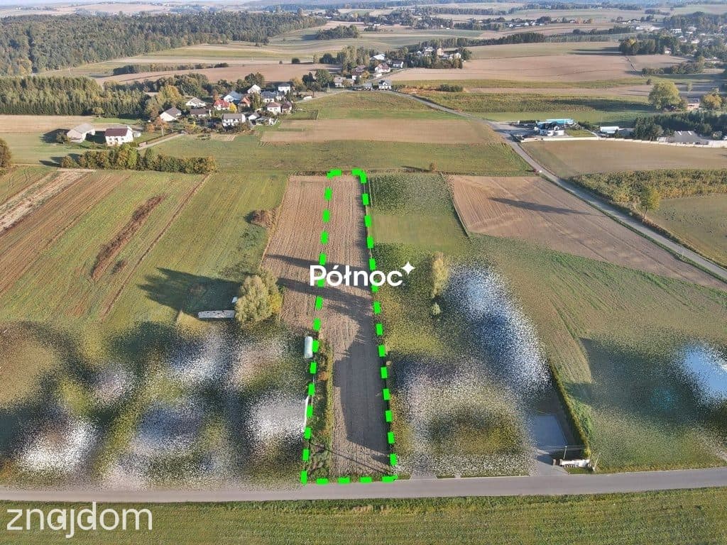 Działka budowlana koło Wolbromskiego Zalewu - zdjęcie 4