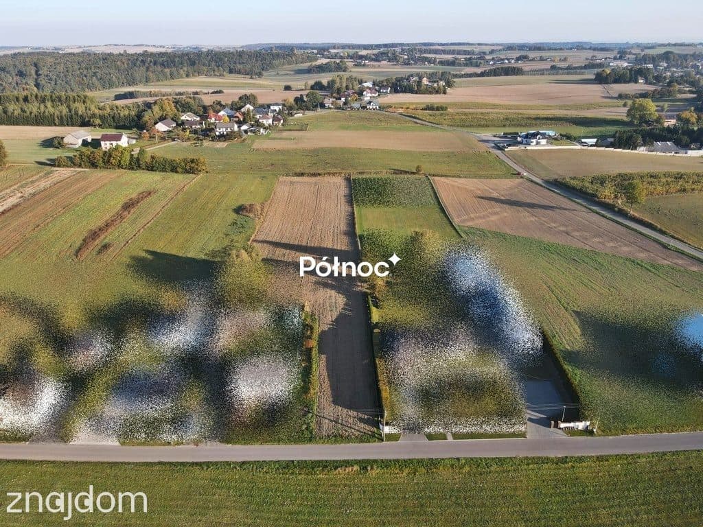 Działka budowlana koło Wolbromskiego Zalewu - zdjęcie 5