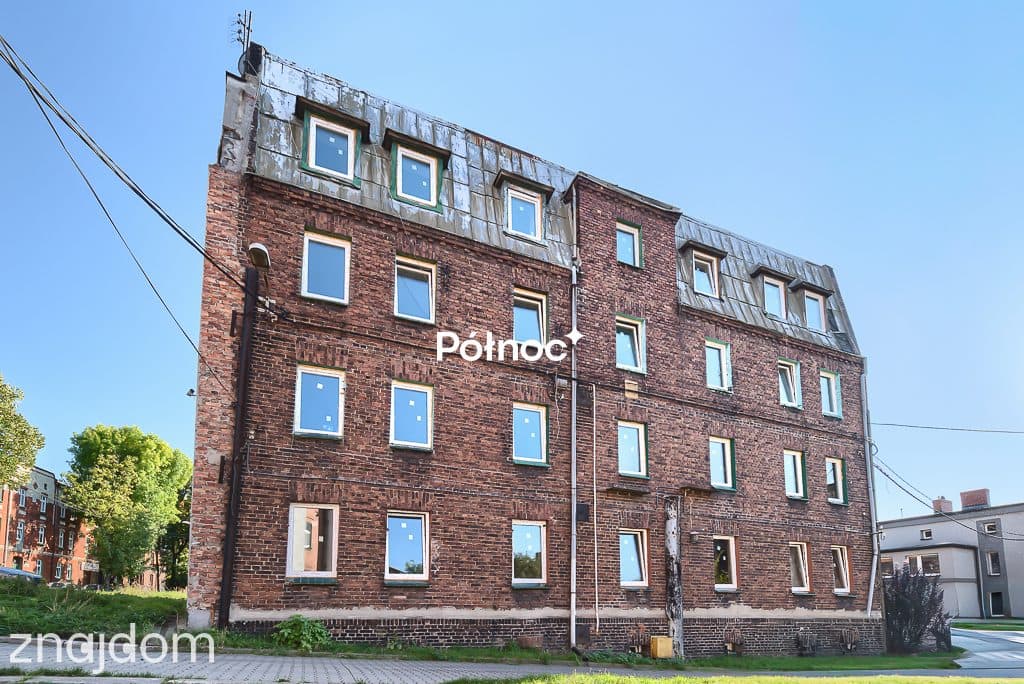 2 pokoje / 46 m2 / Rymera Ruda Śląska - do remontu - zdjęcie 4