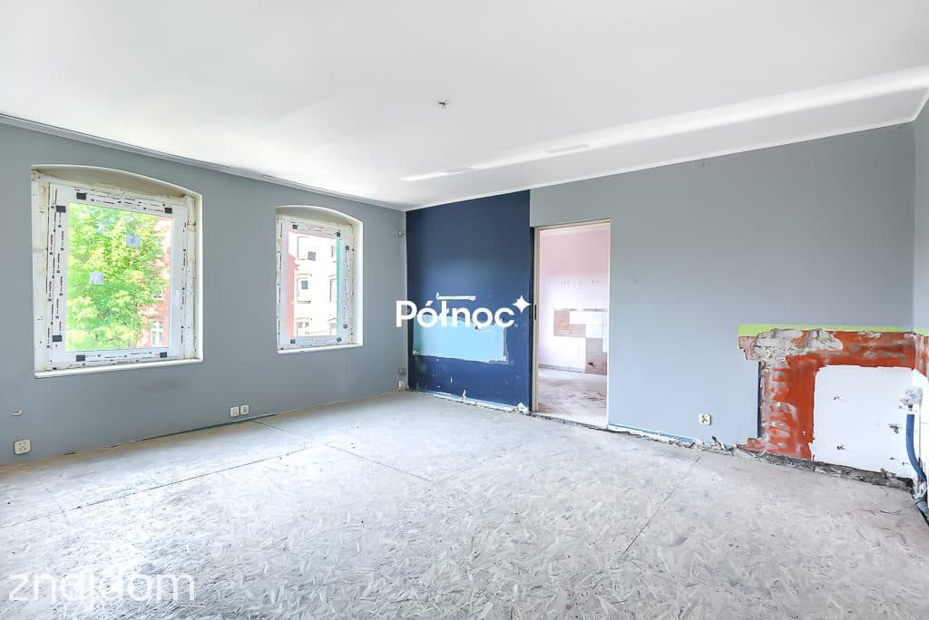 2 pokoje / 46 m2 / Rymera Ruda Śląska - do remontu - zdjęcie 9