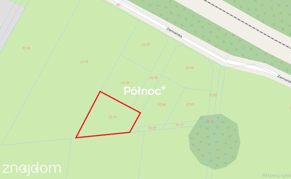 Działki z planem pod zabudowę mieszkaniową - zdjęcie 4