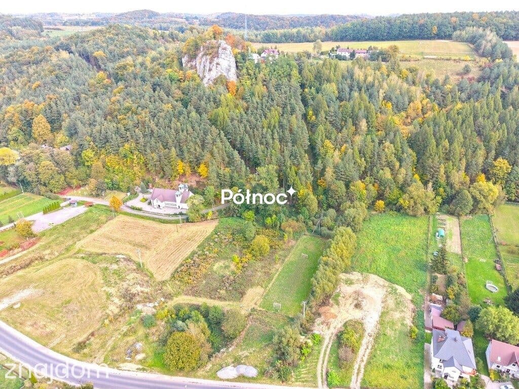 Działka w malowniczej okolicy 9ar - zdjęcie 7