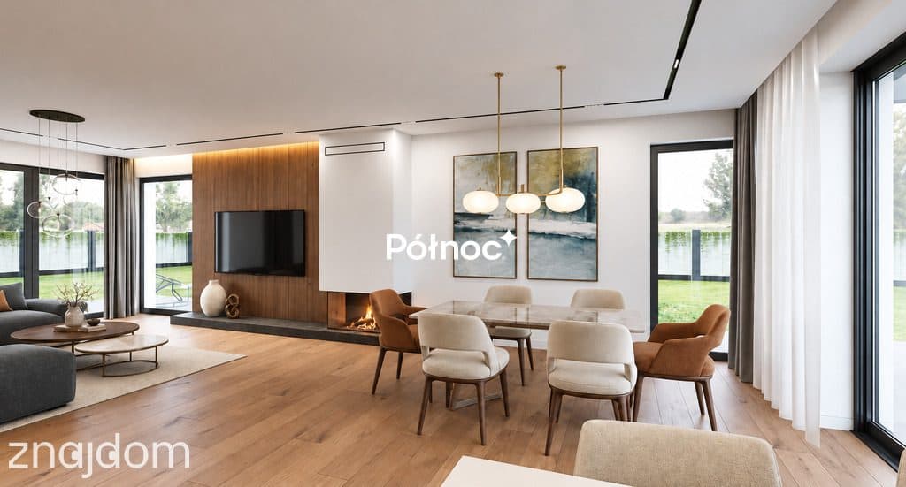 Dom  188 m² |  Konopnica | 4 km do Lublina | duży ogród 28a - zdjęcie 4