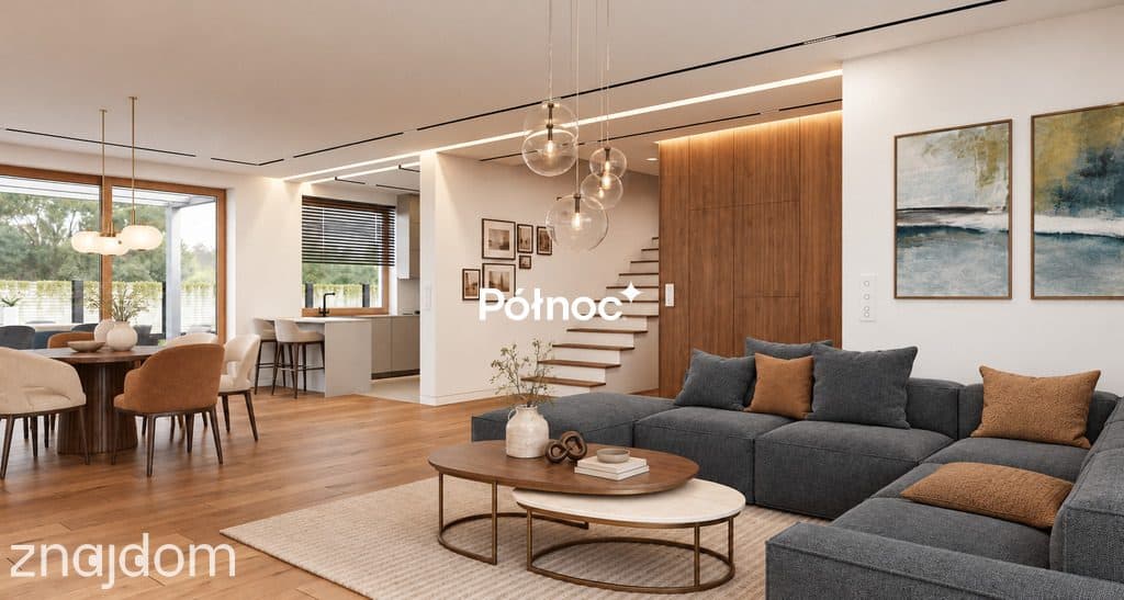 Dom  188 m² |  Konopnica | 4 km do Lublina | duży ogród 28a - zdjęcie 5
