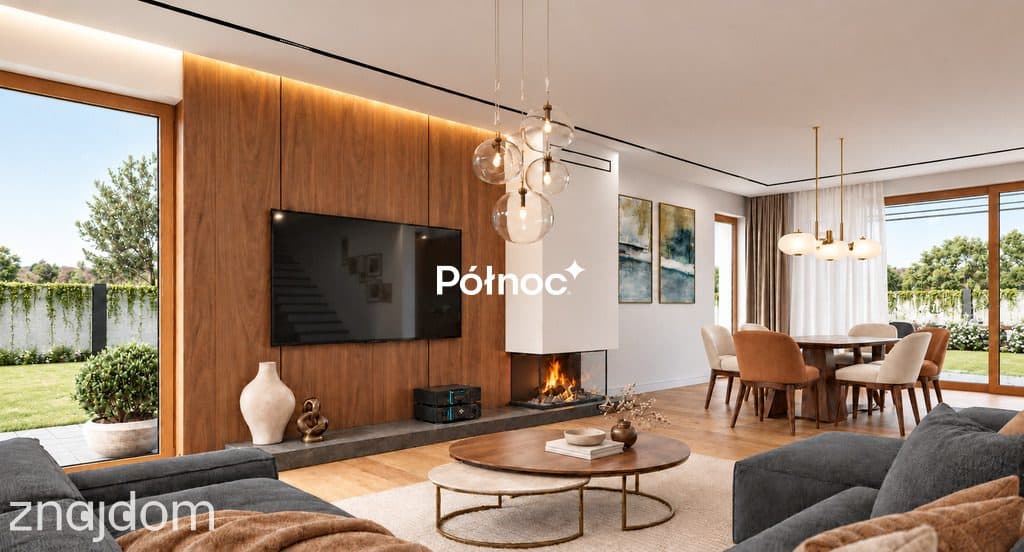 Dom  188 m² |  Konopnica | 4 km do Lublina | duży ogród 28a - zdjęcie 6